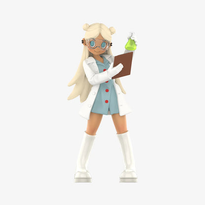 PEACH RIOT - Rush Hour Series Figures by POP MART