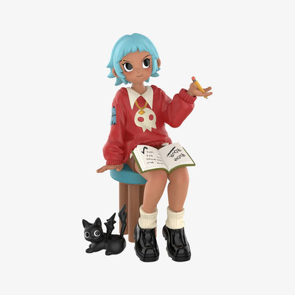 PEACH RIOT - Rush Hour Series Figures by POP MART