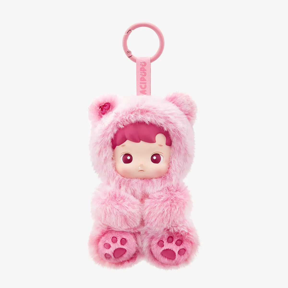 HACIPUPU - Gummy Bear Series Vinyl Plush Pendant - POP MART