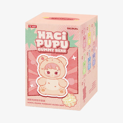 HACIPUPU - Gummy Bear Series Vinyl Plush Pendant - POP MART