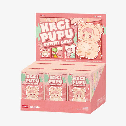 HACIPUPU - Gummy Bear Series Vinyl Plush Pendant - POP MART