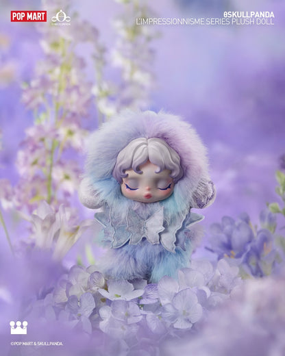 SKULLPANDA L’impressionnisme Series – Plush Doll