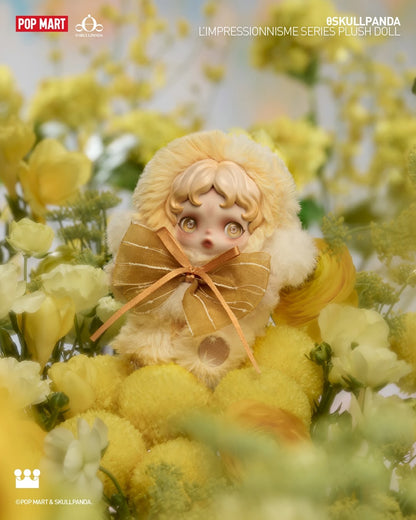SKULLPANDA L’impressionnisme Series – Plush Doll
