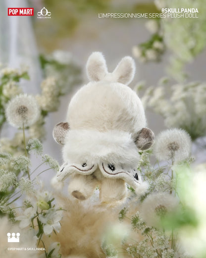 SKULLPANDA L’impressionnisme Series – Plush Doll