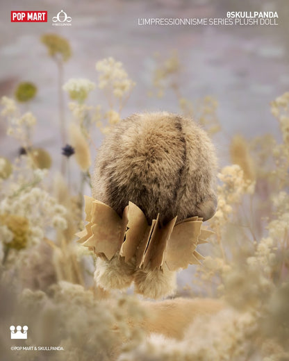 SKULLPANDA L’impressionnisme Series – Plush Doll