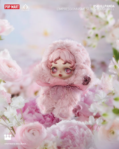 SKULLPANDA L’impressionnisme Series – Plush Doll