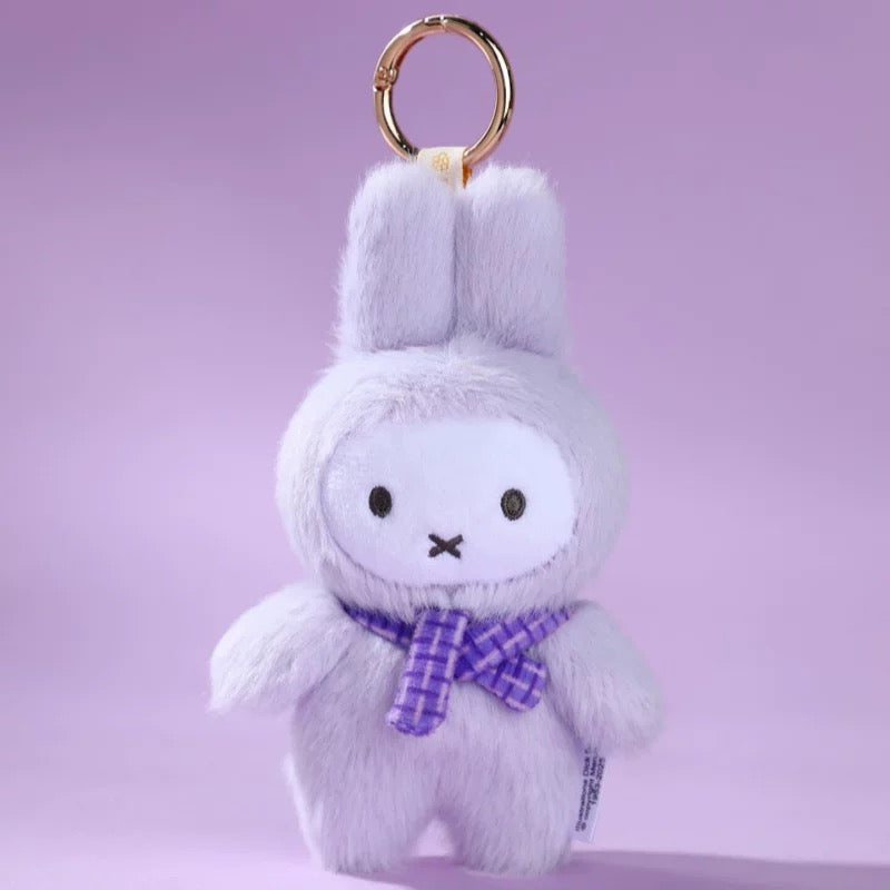 MIFFY Macaron V2 Plush Pendant Series Blind Box