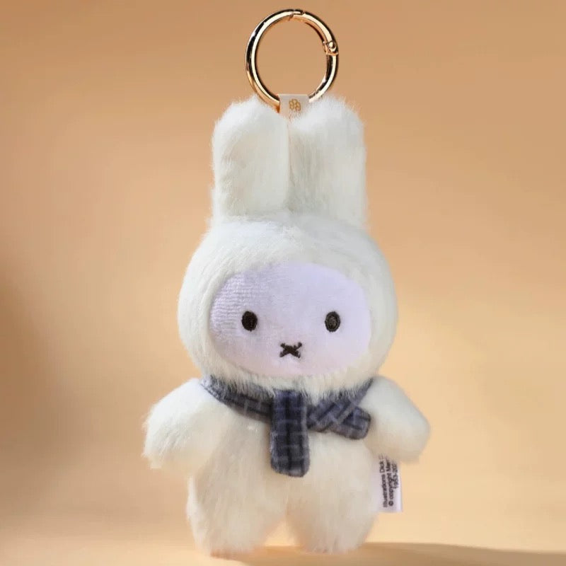 MIFFY Macaron V2 Plush Pendant Series Blind Box