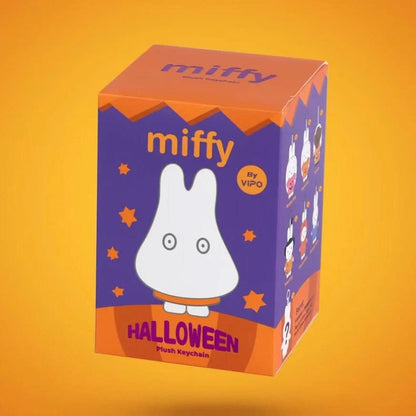 MIFFY HALLOWEEN PLUSH PENDANT SERIES - Blindbox