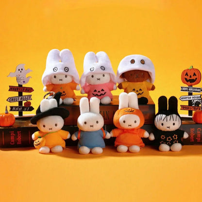MIFFY HALLOWEEN PLUSH PENDANT SERIES - Blindbox