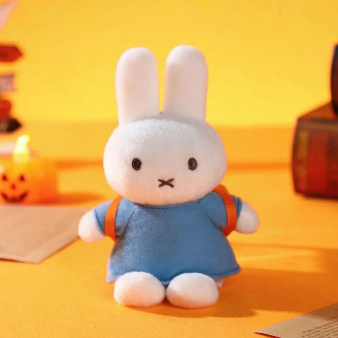 MIFFY HALLOWEEN PLUSH PENDANT SERIES - Blindbox