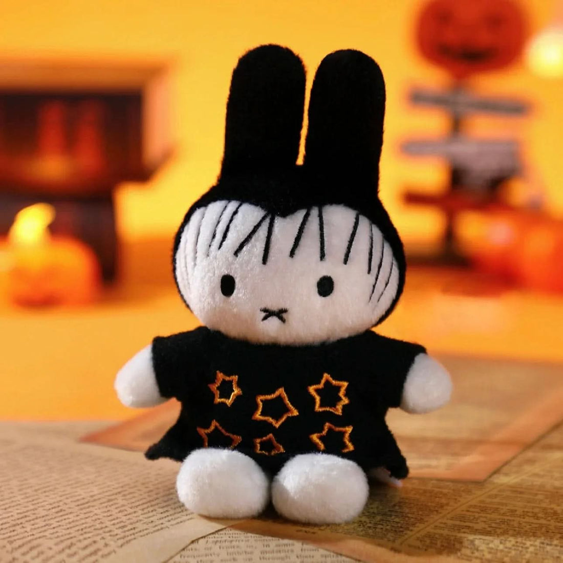 MIFFY HALLOWEEN PLUSH PENDANT SERIES - Blindbox