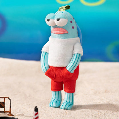 BIKINI BOTTOM BUDDIES - Whimsical Plush Series