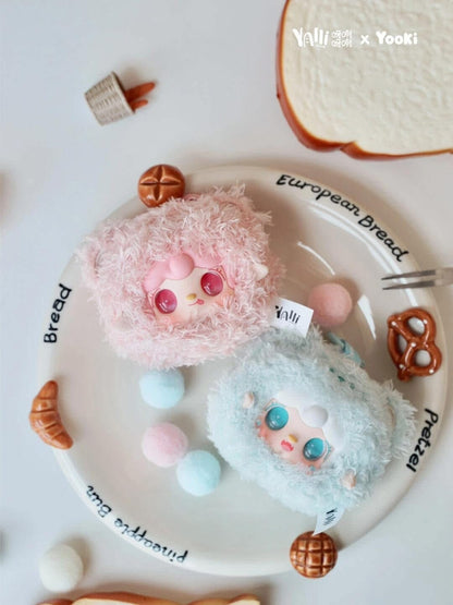 YOOKI V9 Little Bear Dango Mini Plush Series Blind Box