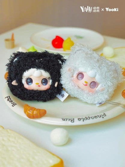 YOOKI V9 Little Bear Dango Mini Plush Series Blind Box