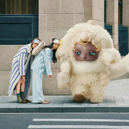 SKULLPANDA You Found Me! Series Plush Doll Pedant