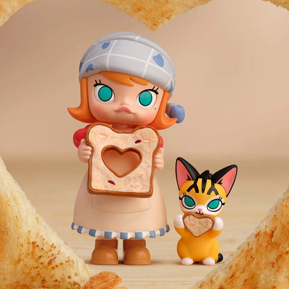 MOLLY Carb-Lover Series Figures Blind Box
