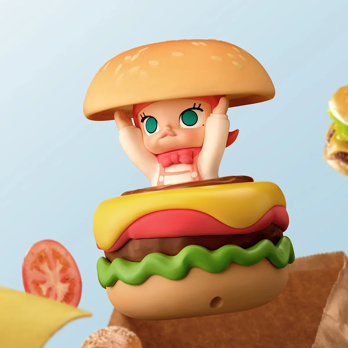 MOLLY Carb-Lover Series Figures Blind Box
