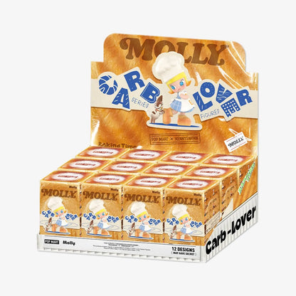 MOLLY Carb-Lover Series Figures Blind Box