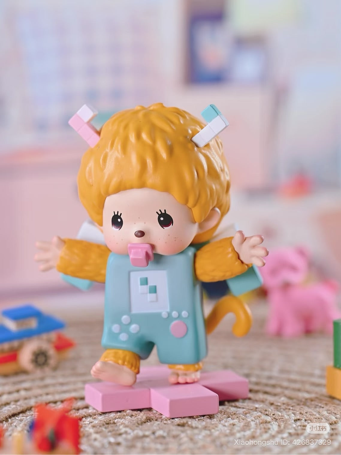 MONCHHICHI - Memorable Childhood  Series - Blind Box