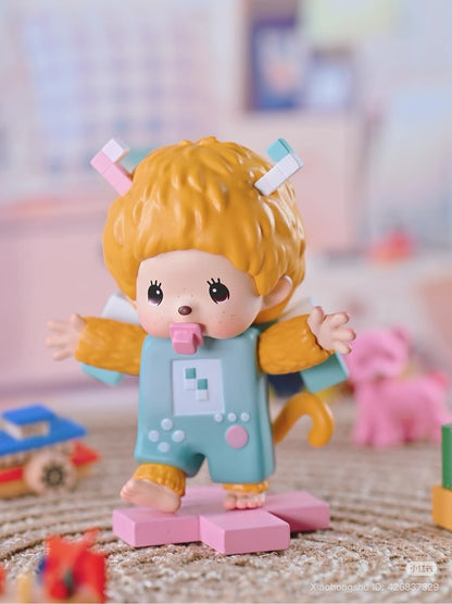 MONCHHICHI - Memorable Childhood  Series - Blind Box