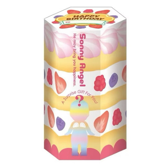 Sonny Angel - Birthday Gift BlindBox Series