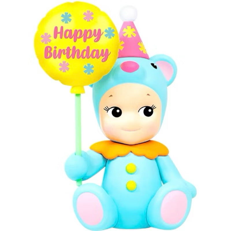 Sonny Angel - Birthday Gift Bear Series