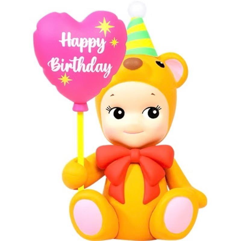 Sonny Angel - Birthday Gift Bear Series