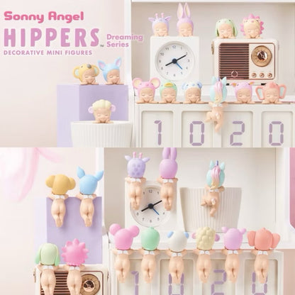 Sonny Angel Hippers - Dreaming Series Mini Figures