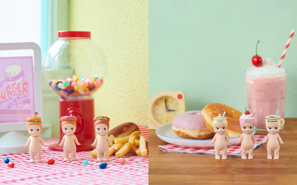 Sonny Angel - Snack Series