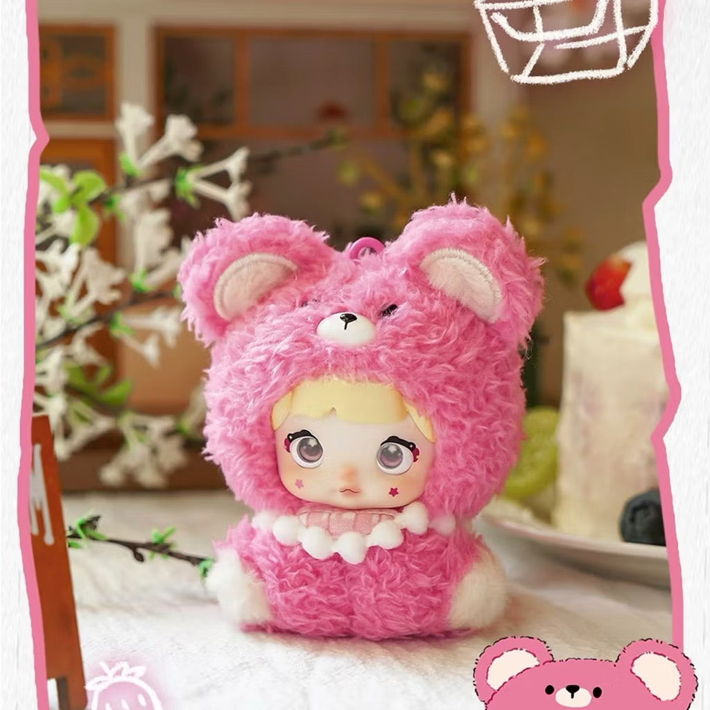 TOP TOY - Nommi V4 Baby Series Plush Blind Box