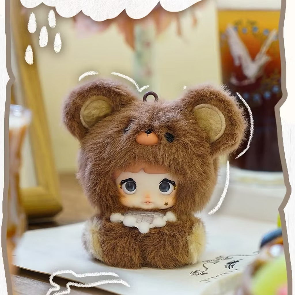 TOP TOY - Nommi V4 Baby Series Plush Blind Box