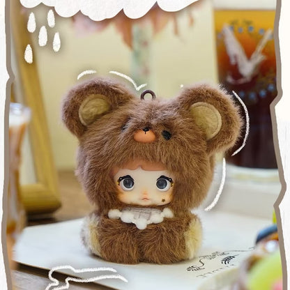 TOP TOY - Nommi V4 Baby Series Plush Blind Box