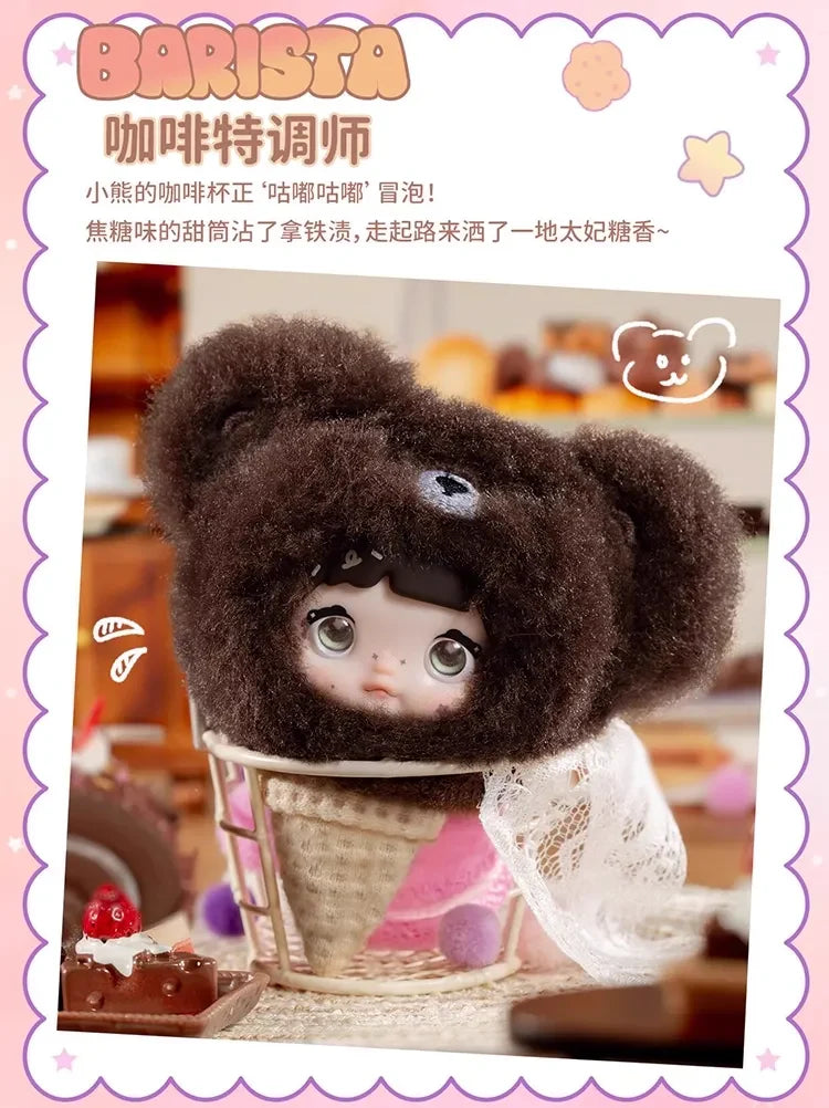 TOPTOY - Nommi 100% Sweetness Plush Blind Box