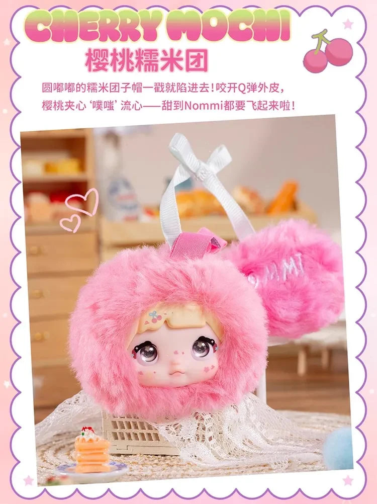 TOPTOY - Nommi 100% Sweetness Plush Blind Box