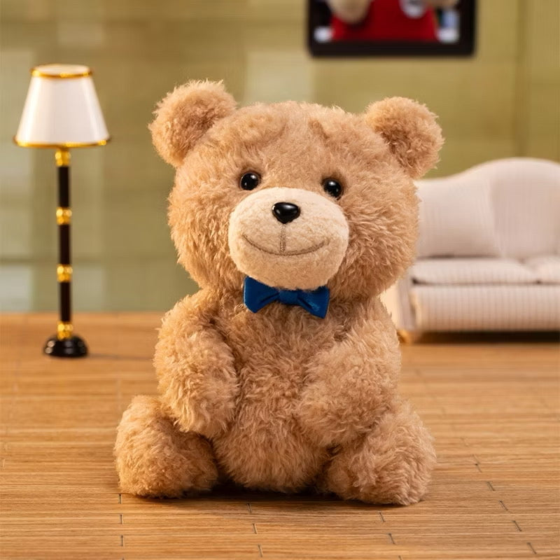 TED2 Teddy Bear Action Plush Pendant