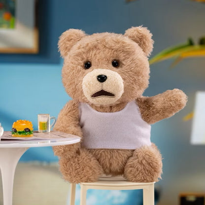 TED2 Teddy Bear Action Plush Pendant