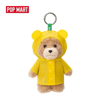 TED2 Teddy Bear Action Plush Pendant
