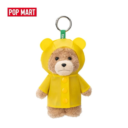TED2 Teddy Bear Action Plush Pendant