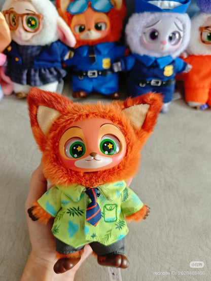 Zootopia Vinyl Plush Blind box