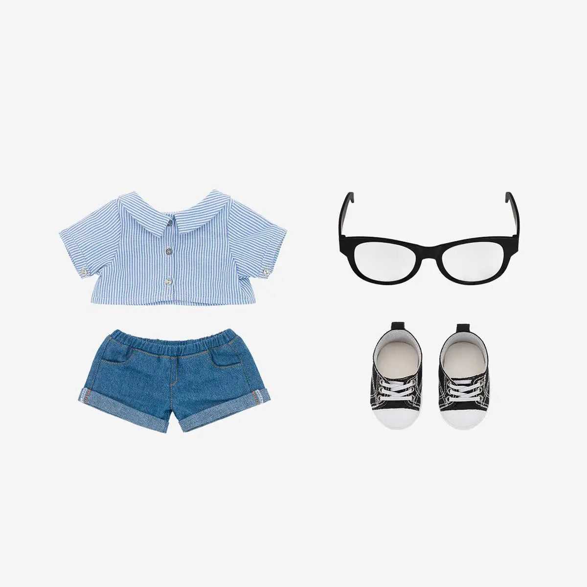 THE M0NSTERS - Flip with Me Vinyl Plush Doll