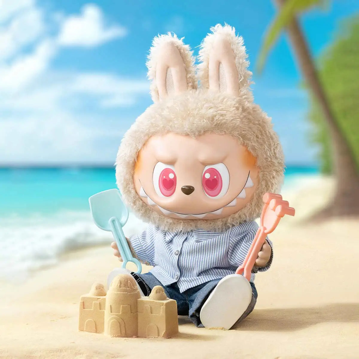 THE M0NSTERS - Flip with Me Vinyl Plush Doll