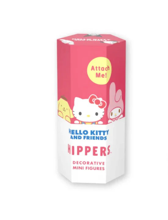 Hello Kitty and Friends Hippers Decorative Mini Figures Blind Box