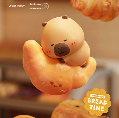 Tuntunzai Bakery Bean 2.0 “Have a Bread Time” Blind Bag (5pcs)