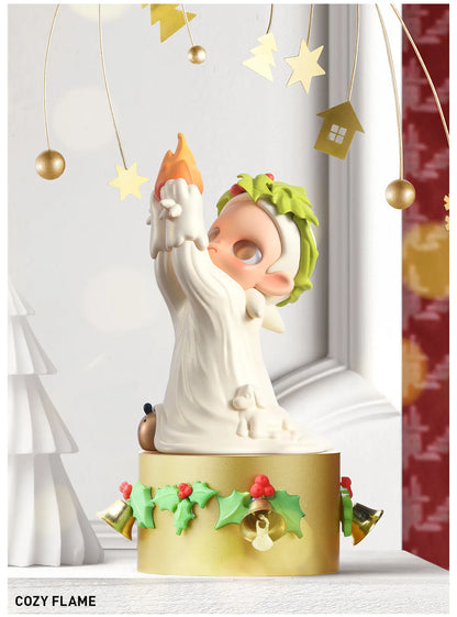 Zsiga The Winter of Gifts Series Figures