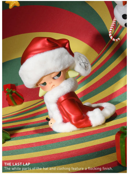 Zsiga The Winter of Gifts Series Figures