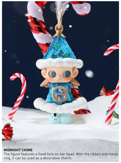 Zsiga The Winter of Gifts Series Figures