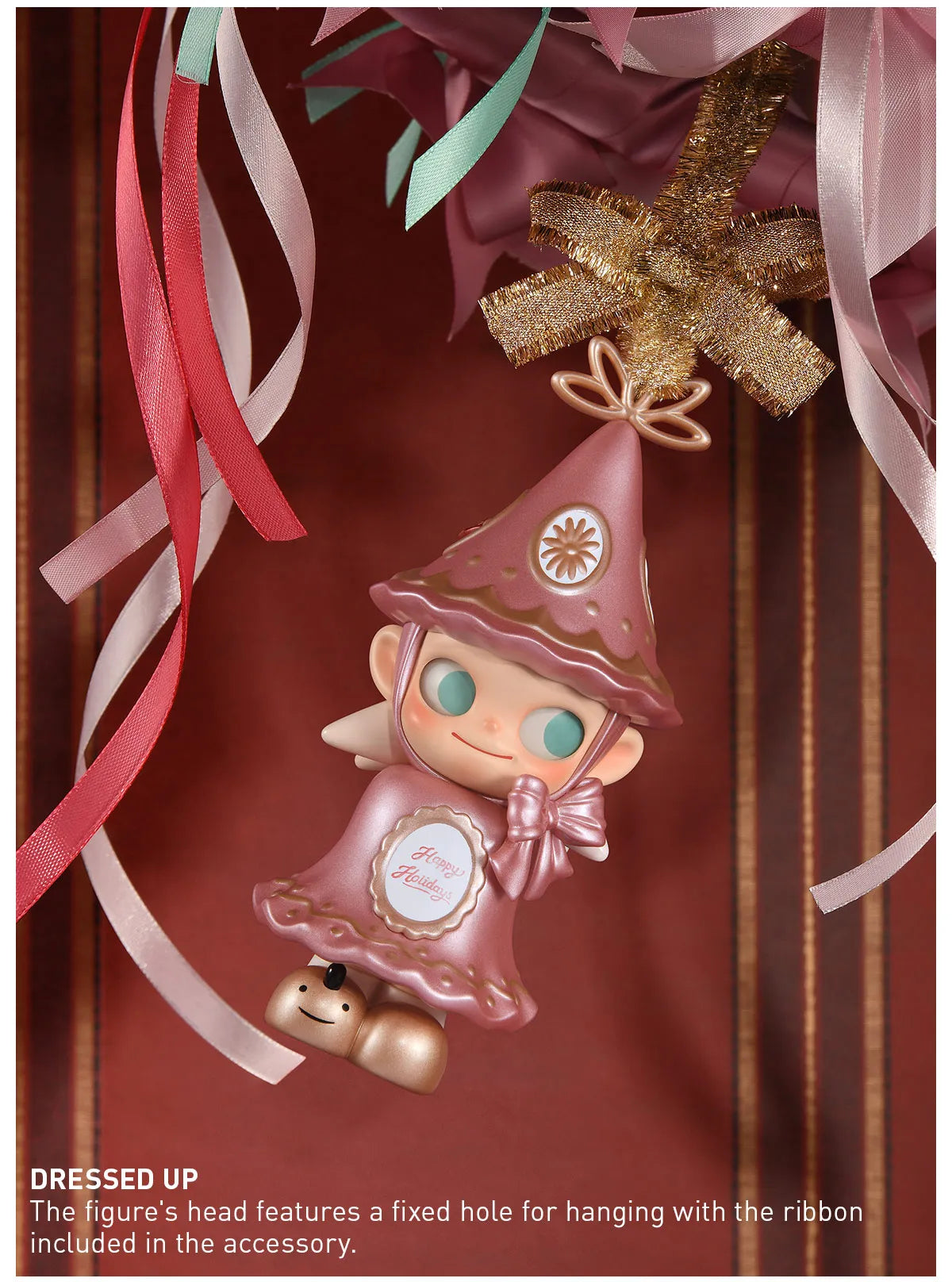 Zsiga The Winter of Gifts Series Figures