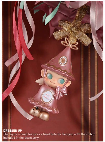 Zsiga The Winter of Gifts Series Figures