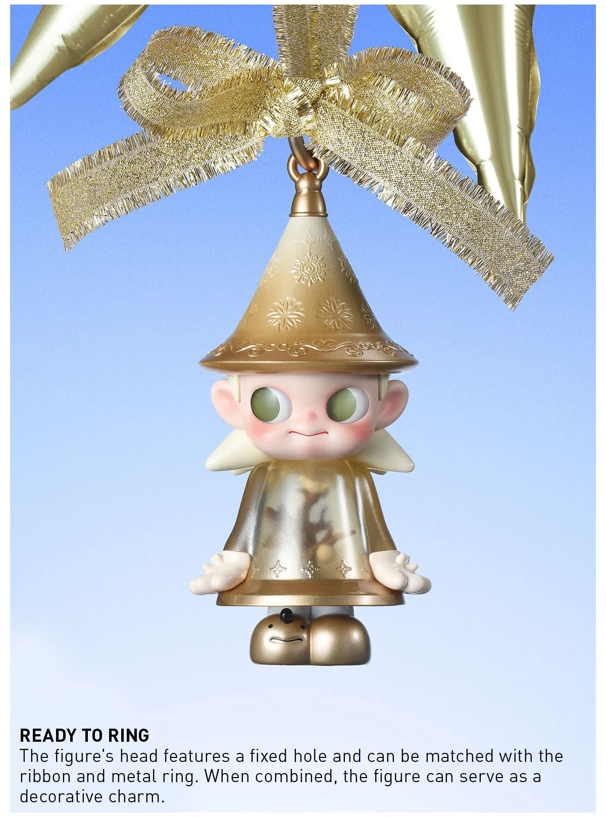 Zsiga The Winter of Gifts Series Figures